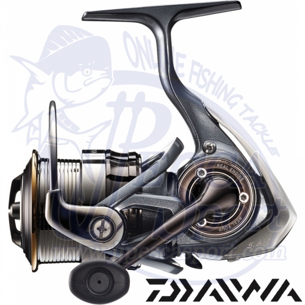 DAIWA LUVIAS 2015