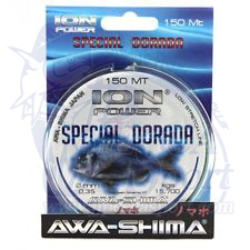 AWA-SHIMA ION POWER SPECIAL DORADA
