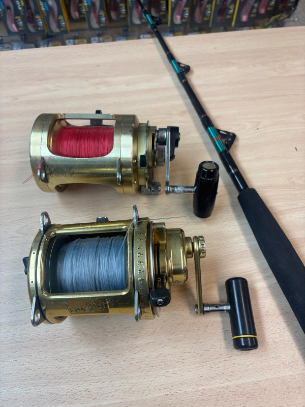 EQUIPOS 50LB SEGUNDA MANO
