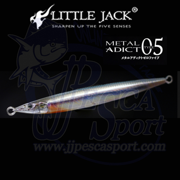 LITTLE JACK METAL ADICT TYPE 05