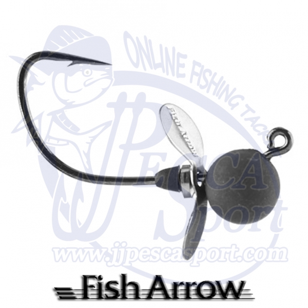 FISH ARROW WHICKY  HEAD