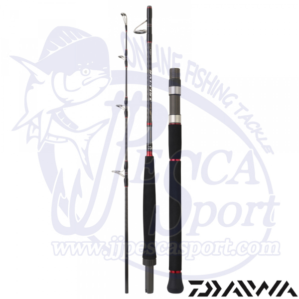 DAIWA SALTIST TRAVEL (JIGGING)