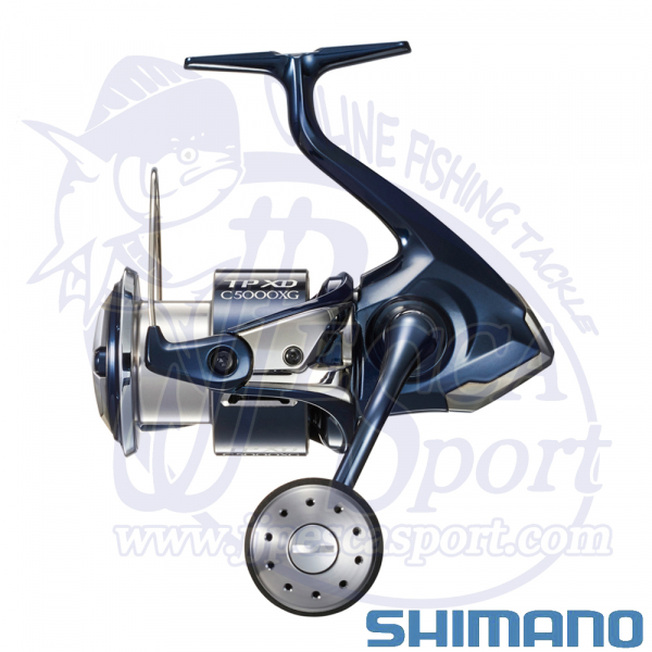 SHIMANO TWIN POWER XD