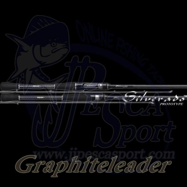 GRAPHITELEADER SILVERADO PROTOTYPE 