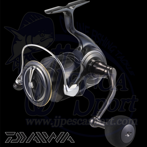 DAIWA CERTATE 26 HD LT