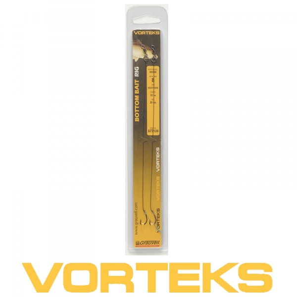 VORTEKS BOTTOM BAIT RIG