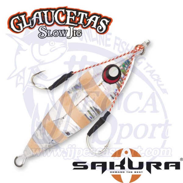 SAKURA GLAUCETAS SLOW JIG