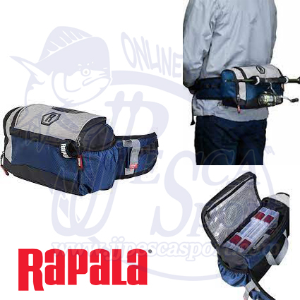 RAPALA COUNTDOWN HIP PACK