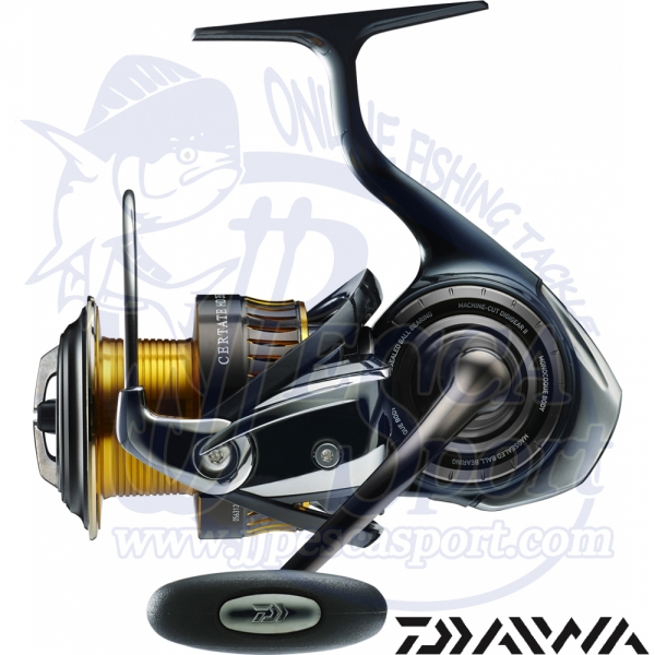 DAIWA CERTATE HD 2016