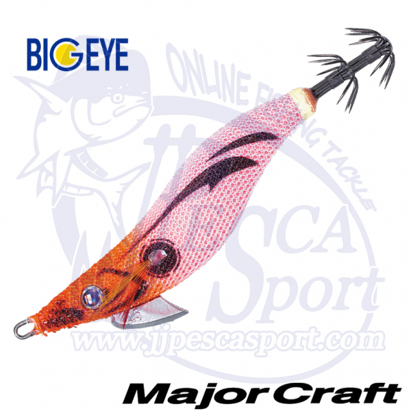 MAJOR CRAFT BIGEYE OMORIG EGI
