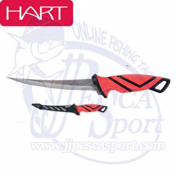 HART CUCHILLO FILLET KNIFE