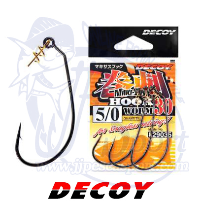 DECOY WORM 30 MAKI-SASU