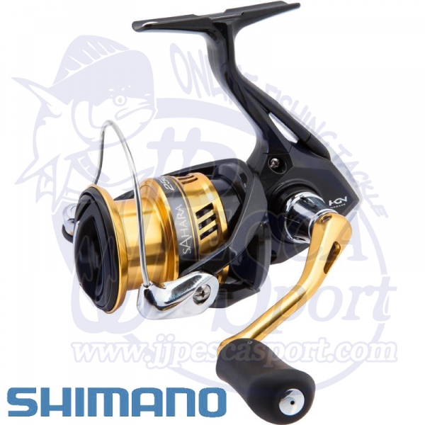 SHIMANO SAHARA FI