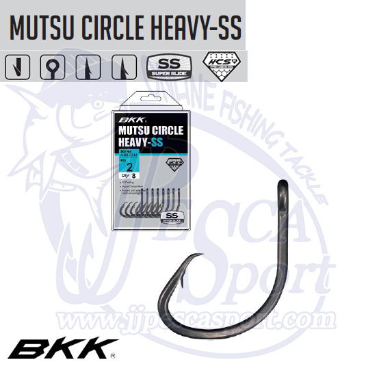 BKK MUTSU CIRCLE HEAVY-SS