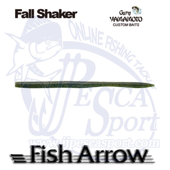 FISH ARROW FALL SHAKER BY GARY YAMAMOTO