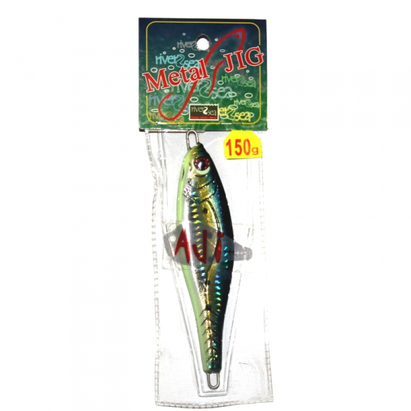 RIVER2SEA AJI JIG