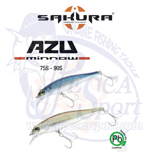 SAKURA AZU MINNOW (NEW)