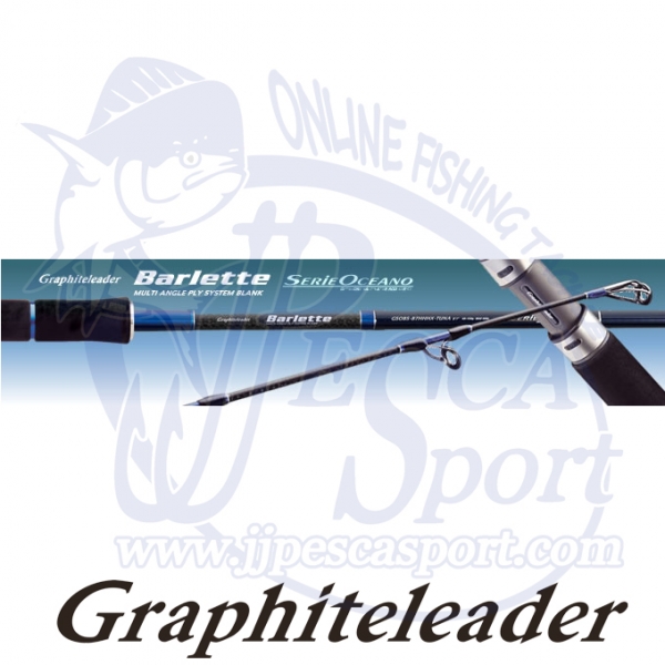 GRAPHITELEADER OCEANO BARLETTE TUNA