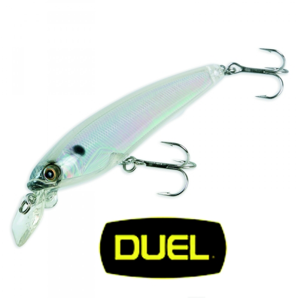 DUEL 3D QW MINNOW F