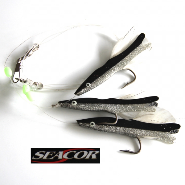 SEACOR MAMBA LURES