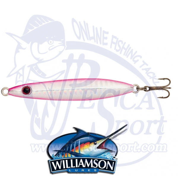 WILLIAMSON GOMOKU LEAD SPOON 