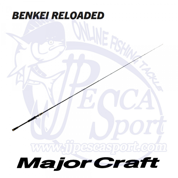 MAJOR CRAFT BENKEI RELOADED (CASTING)