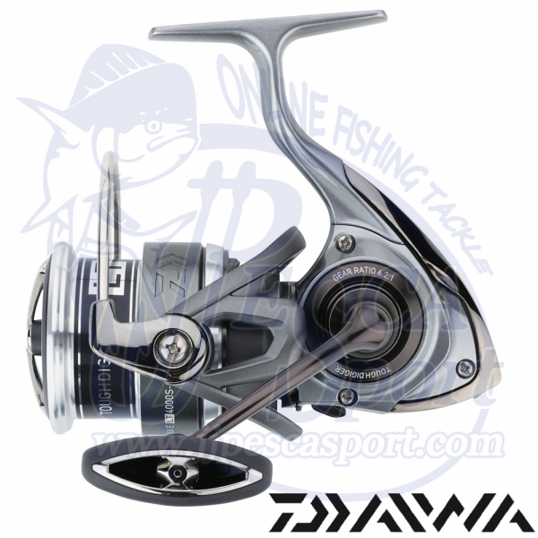 DAIWA LEXA E LT 2019