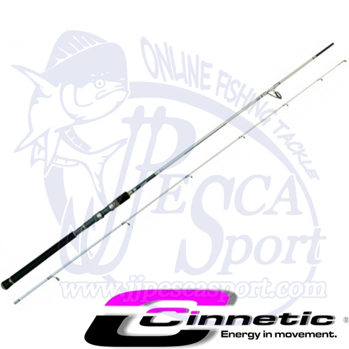 CINNETIC 8502 CRAFTY SEA BASS MH