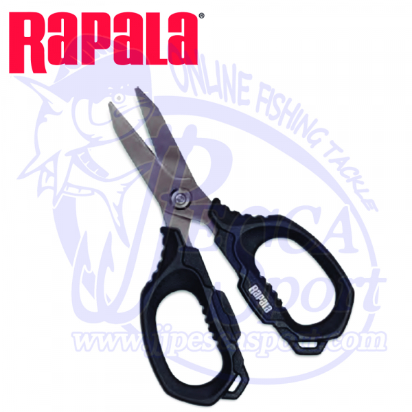 RAPALA XD SUPER LINE SCISSORS
