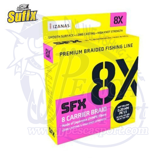 SUFIX SFX 8X