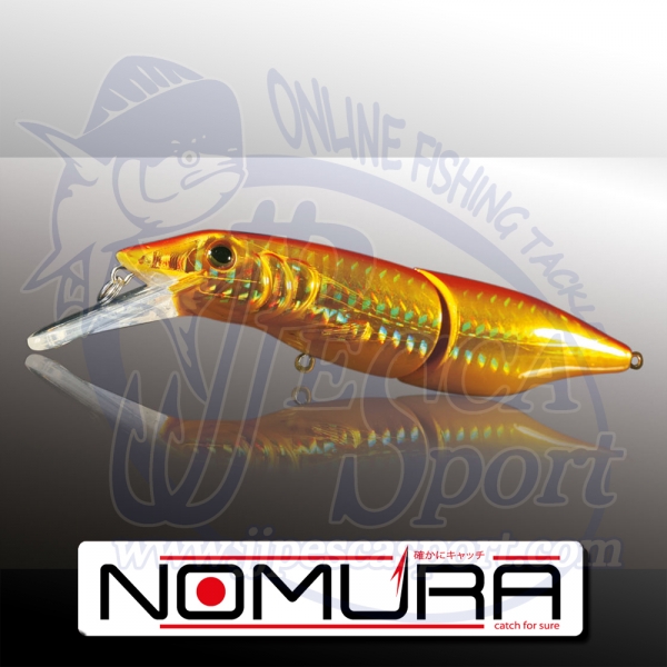NOMURA JOINTED PIKE