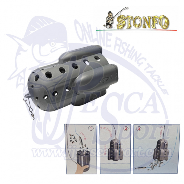 STONFO CEBADOR SNIPER FEEDER