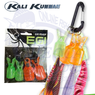 KALI KUNNAN PORTA SQUIDS EGI KARABINER