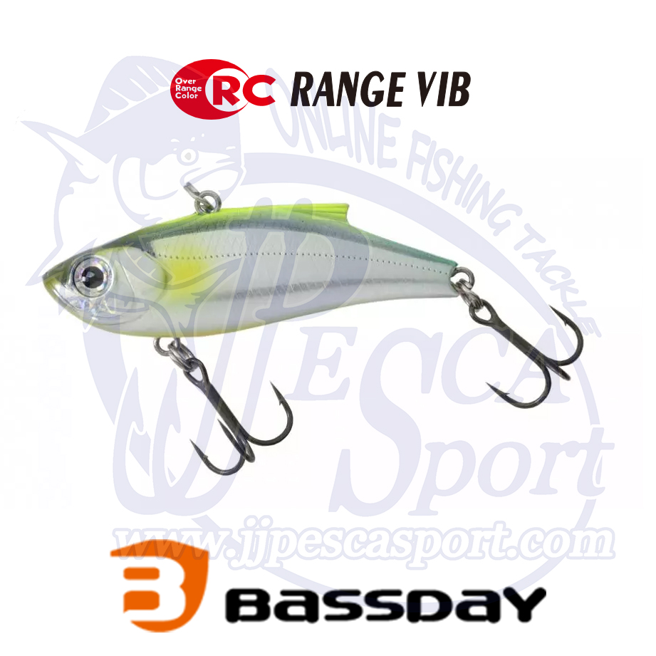 Bassday ORC Range Vibe 70 ES Extra Naufrage Vibration Leurre M