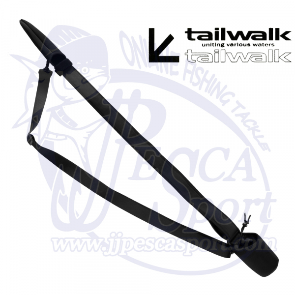 TAILWALK ROD HOLDER BIG BLACK - FUNDA PARA CAÑAS DE 2 TRAMOS