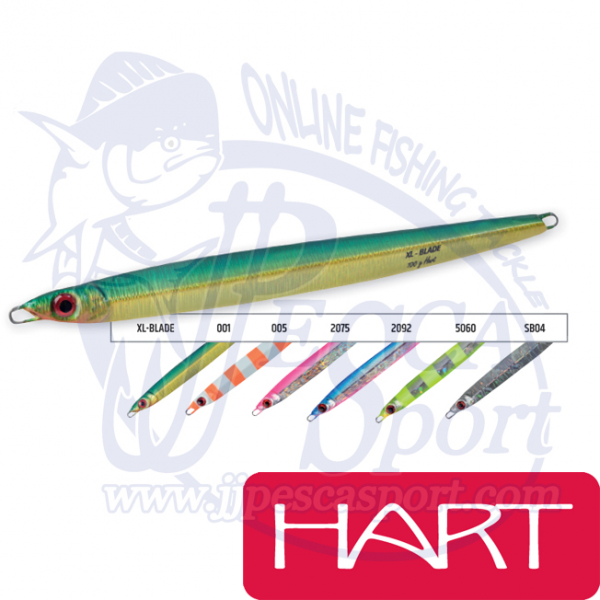 HART THE EDITION XL-BLADE