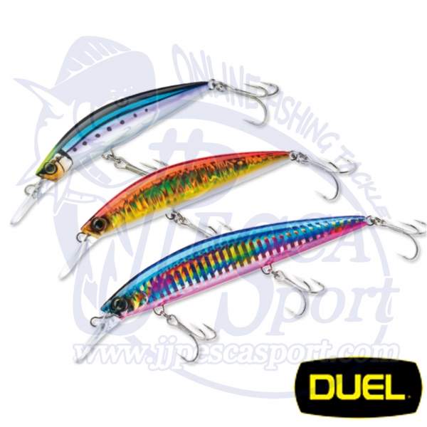 DUEL HEAVY MINNOW (S)