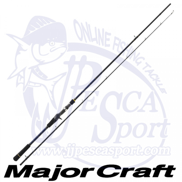 MAJOR CRAFT NEW SOLPARA HARD ROCK (CASTING)