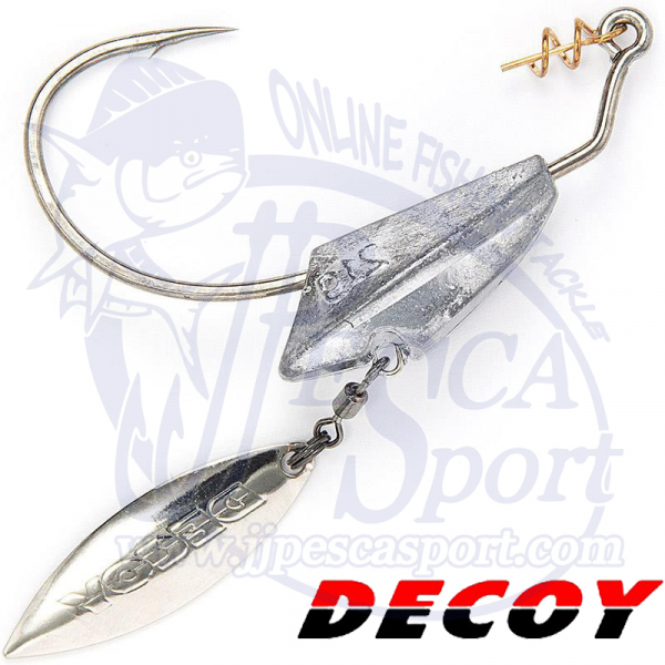 DECOY MAKI-SASU BLADE HEAVY (WORM 231S)