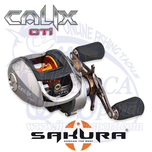 SAKURA CALIX CTI