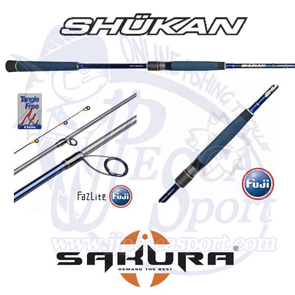 SAKURA SHÜKAN 2.0 TENYA