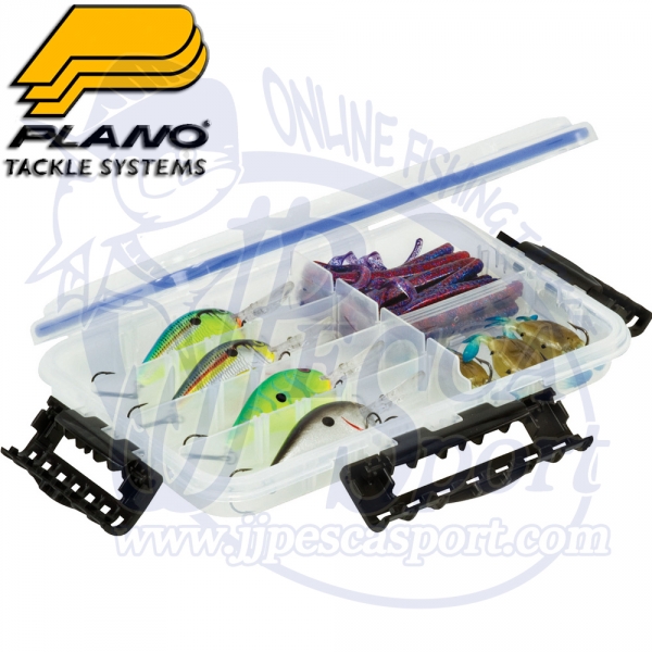 PLANO CAJA 3640-10 ESTANCA