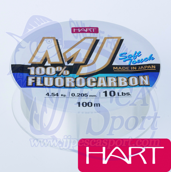 HART MJ FLUOROCARBON (100 METROS)