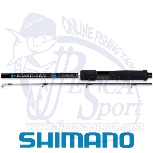 SHIMANO BASSTERRA SEA BASS