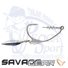 SAVAGEAR WEEDLEES EWG HOOKS