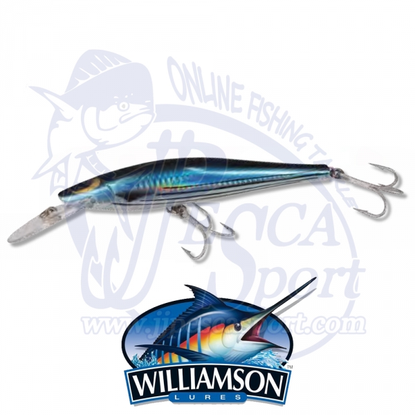 WILLIAMSON SPEED PRO DEEP