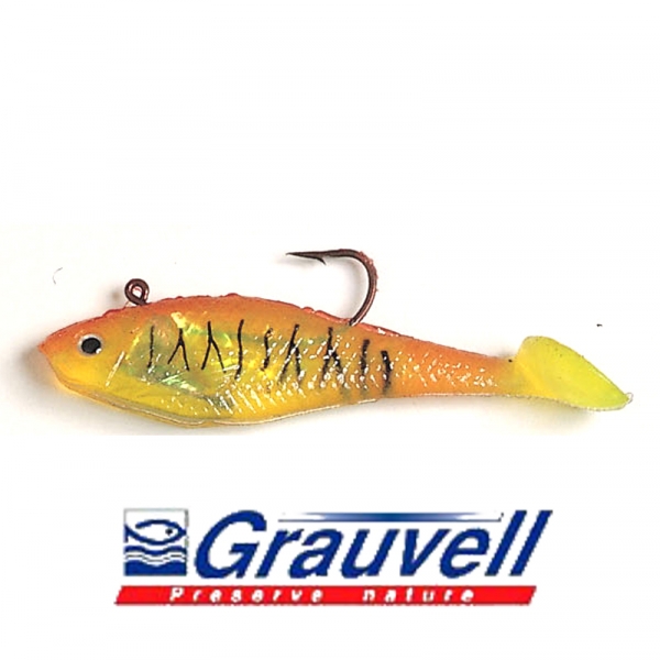 GRAUVELL SUPER SHAD