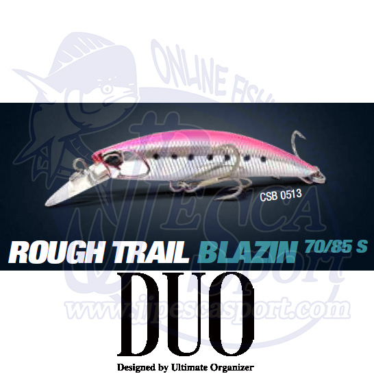 DUO ROUGH TRAIL BLAZIN