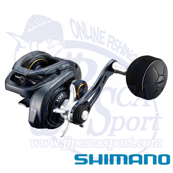 SHIMANO GRAPPLER BB