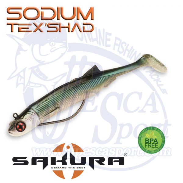 SAKURA SODIUM TEXSHAD (MONTADO)